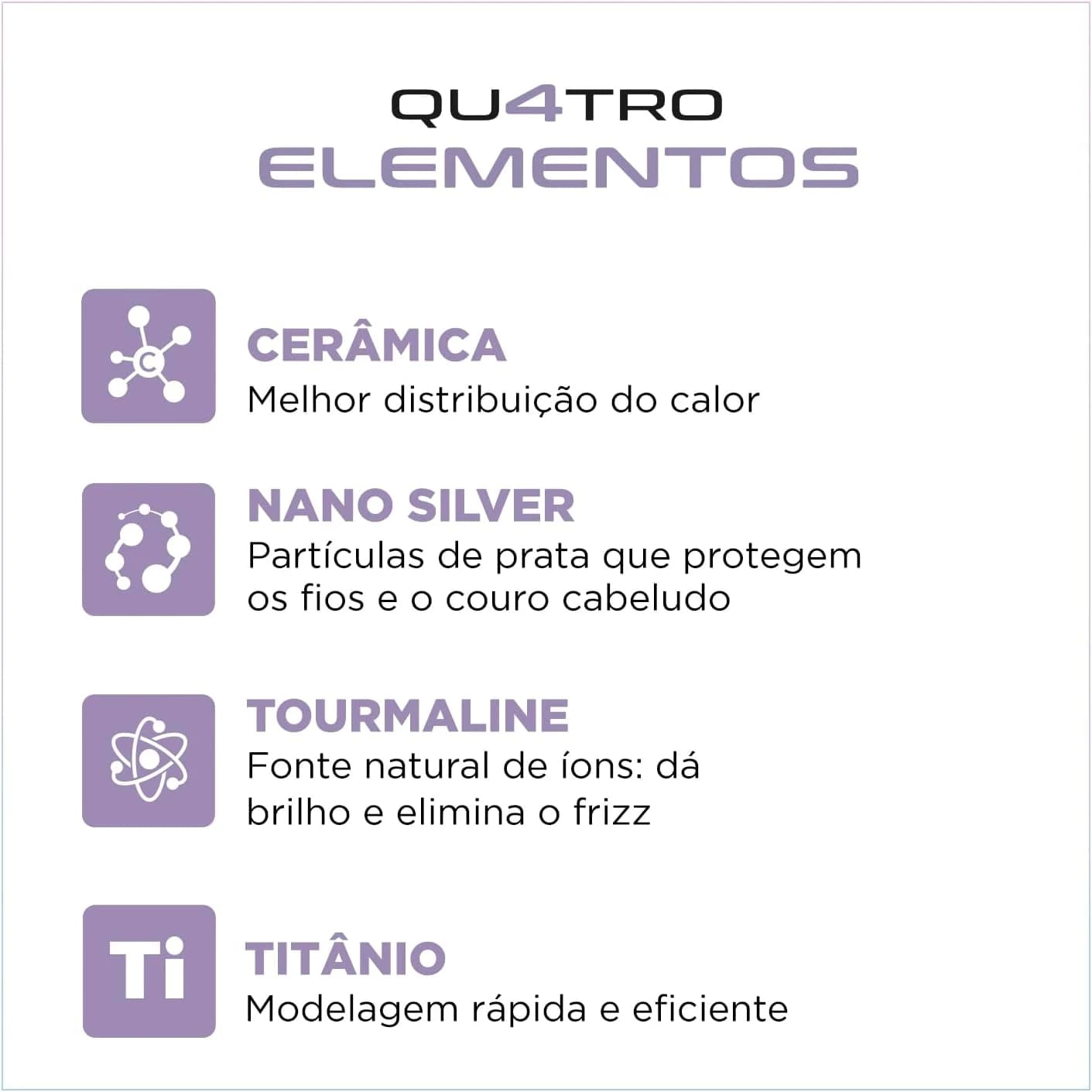 Modelador de Cachos Triondas By Juliette, Mondial, Azul/Rosa, 180W, Bivolt - MCT-JU-03