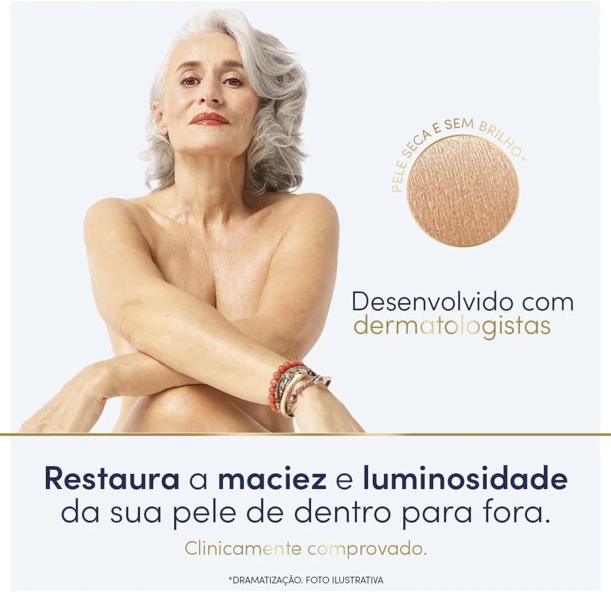 Dove Sérum Hidratante Corporal Pró-Ceramidas + Dermo Hidratante 380ml